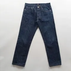 A.P.C. デニムパンツ サイズ28 9分丈 ヴィンテージ デニムパンツ レディース A8344