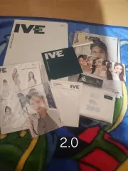 IVE ファンクラブキット 2期
