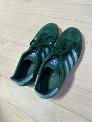 R*i様 adidas Gazelle Indoorガゼルインドア サンバ ピン - メルカリ