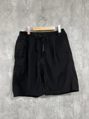 GRAMICCI グラミチ 短パン ハーフ パンツ 水陸両用 sizeL/黒 ■◆ メンズ