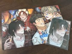 韓国BL HOMEPARTY スナップパック 主の平和 - メルカリ