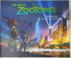 【未開封】The Art of Zootopia アートブック 英字 ズートピア ズートピア The Art of Zootopia 英語版 - メルカリ