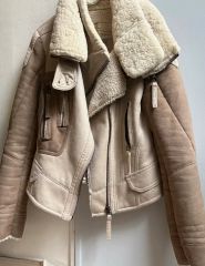 美品】MARNI ムートンコート リバーシブル テディ リアルムートン 