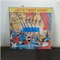 LP Jive Bunny and the Mastermixers