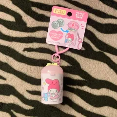 サンリオ コインケース キーホルダー キーリング マイメロディ