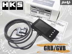 2026年最新】HKS フラッシュエディター GRF GVFの人気アイテム