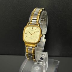 美品 SEIKO EXCELINE セイコー エクセリーヌ 4J41-0AA0 - メルカリ