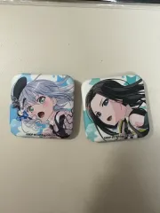 BanG Dream! 缶バッジ まとめ