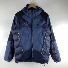 ミレー ネイビー グースダウン ダウン 95 251111のサムネイル