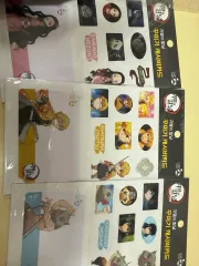 鬼滅の刃 デコレーション 未開封 出品