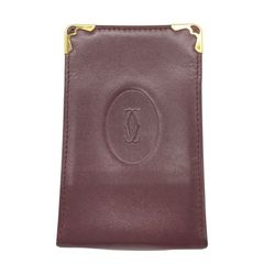 Cartier マストライン シガレットケース タバコケース 煙草 - メルカリ