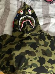 A BATHING APE シャークセットアップ - メルカリ