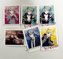 プロセカ ZOZOTOWN チェキ バチャシン セット 2023 - メルカリ