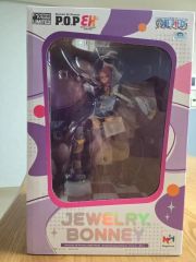 ワンピース pop フィギュア ジュエリーボニー ver.bb 新品未開封