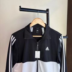 adidas ダークティール ジャージパンツ タグ付き 刺繍 Mサイズ - メルカリ