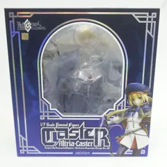 アニプレックス Fate/Grand Order キャスター/アルトリア・キャスター 1/7スケール フィギュア ※中古