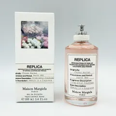 Maison Margiela メゾンマルジェラ レプリカ フラワーマーケット EDT オードトワレ 100ml レディース 香水のサムネイル