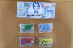中古品 動作確認済み 仮面ライダー　DX　ヒューマギアプログライズキーセット　仮面ライダーゼロワン