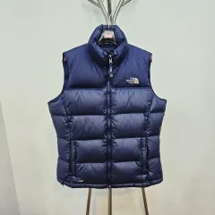 THE NORTH FACE ザノースフェイス レディース 700 Nuptse(ヌプシ) ダウン ベスト XLのサムネイル