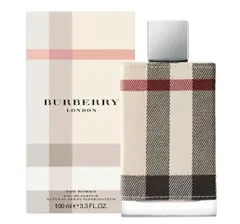 バーバリー ロンドン オードパルファム EDP SP 100ml フォーハー[5185] 佐川急便