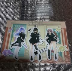 プロジェクトセカイ プロセカ ZOZOTOWN アクリルスタンド ニーゴ 5種