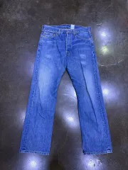 リーバイス 501 00's レギュラーフィット ヴィンテージ デニムパンツ 34