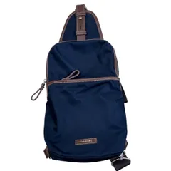 Paul Smith ポールスミス ボディーバッグ メンズ ネイビー