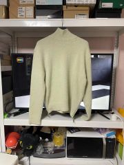 ANREALAGE ANSEASON パッチワークジャガードパーカー フーディ - メルカリ