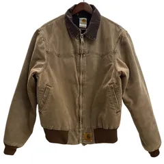 2026年最新】Carhartt サンタフェジャケット ブラウンの人気アイテム