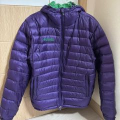 Columbia Crater Lake Down Jacket y2k - メルカリ