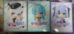 VSPO GIGO デフォルメ フィギュア vol 5 3種 まとめ