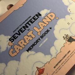 2023 SEVENTEEN in CARAT LAND セブチ ケレン 未開封 - メルカリ