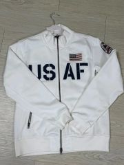 SANTAFE ジップアップ ブルゾン 春夏 50/LL 新品 訳あり - メルカリ