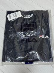 FILA RUN BTS 100th トレーナーブラック＆ヘアバンドセット - メルカリ