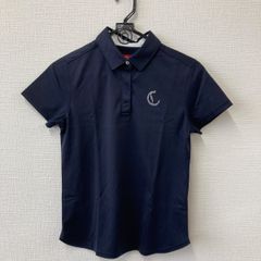 EP NEW YORK 美品 ハーフジップゴルフウェア トップス ワンポイント