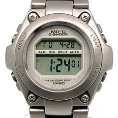 2026年最新】G-SHOCK MRG-100Tの人気アイテム - メルカリ