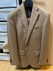 BEAMS F BOWER ROEBUCK WOOL MOHAIR 2Pスーツ - メルカリ