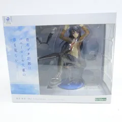 コトブキヤ 青春ブタ野郎はバニーガール先輩の夢を見ない 桜島麻衣 1/8 完成品フィギュア ※中古