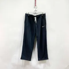 ナイキ レディース トレーナー ワイドパンツ 29-30 ジーンズ センス