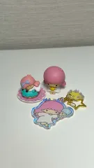 リトルツインスターズ フィギュア セット