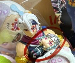 新品】鬼滅の刃 ひっかけフィギュア 善子 猪子 2種セット - メルカリ
