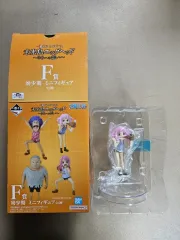 ONE PIECE 一番くじ F賞 未来島エッグヘッド ジニ(JINNI) 幼少期 ミニフィギュア