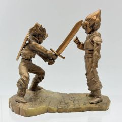 KARE カレ ゴールドクライマー オブジェ モダンアート インテリア