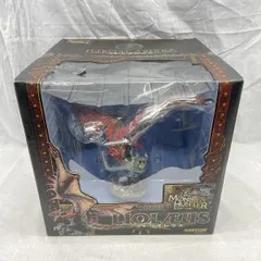 【中古】開封)カプコンフィギュアビルダー クリエイターズモデル 火竜 リオレウス[91]