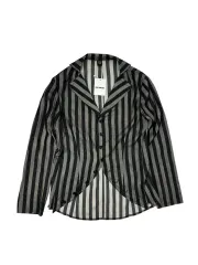 Y's Yohji Yamamoto*のストライプ ジャケットのサムネイル