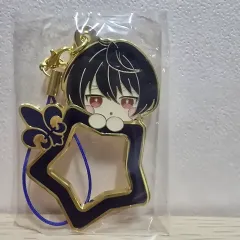 あんさんぶるスターズ！ 朔間 零 ミニコレ キーホルダー メタルキーホルダー