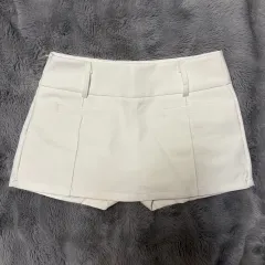 白キュロット
