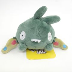 ポケットモンスター ヤブクロン Pokemon fit ぬいぐるみ タグ付き