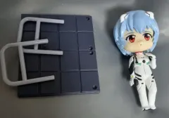 エヴァンゲリオン デスクトップ レイ フィギュア