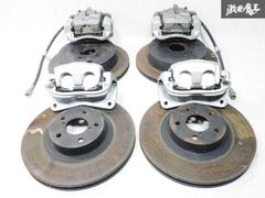1L5☆実動外し☆ トヨタ 純正 ZN8/GR86 FA24 フロント リア ブレーキ